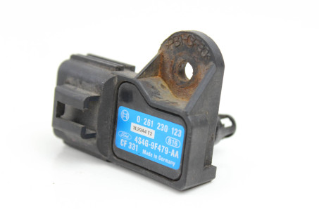 Датчик тиску Map Sensor 2.0 03-06 Mazda 3 (BK) 2003-2008 4S4G-9F479-AA (22583)