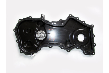 Крышка двигателя передняя 2.0 Diesel Nissan X-Trail (T31) 2007-2012 1104600Q1D (22591)