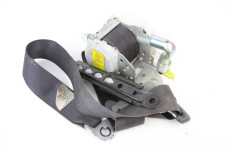 Ремінь безпеки передній лівий сірий Toyota Camry 40 (XV40) 2006-2011 7322006160B1 (22654)