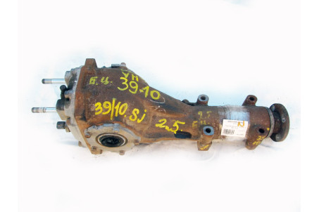 Редуктор задній 2.5 (39:10=3.900) Subaru Forester (SJ) 2012-2018 27011AB151 (22690) 39/10