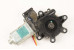 Моторчик стеклоподъёмника передний правый EU Nissan Tiida (C11) 2007-2013 807308991A (22700)