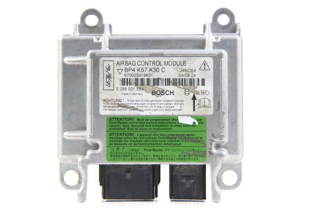 Блок керування AIRBAG Mazda 3 (BK) 2003-2008 BP4K57K30C (22706)