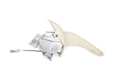 Ручка ручника бежева Nissan Tiida (C11) 2007-2013 36010EE901 (22716)