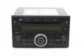 Магнитофон Nissan Juke (YF15) 2010-2019 281851KA0A (22745)