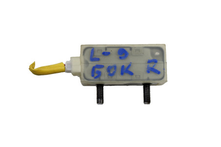 Датчик удара боковой 06-09 Mitsubishi Lancer 9 (CSA) 2003-2009 8651A030 (22794)