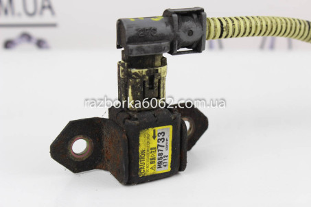 Датчик удару фронтальний передній Mitsubishi Outlander (CU) 2003-2008 MR587733 (22799)