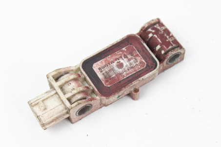 Датчик удара фронтальный передний Mitsubishi Galant (DJ) 2003-2012 8651A014 (22862)