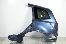 Чверть кузова задня ліва Subaru Forester (SJ) 2012-2018 51439SG0119P (22867)