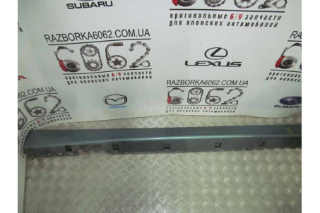 Порог правый пластик Nissan Primera P11 Nissan Другие модели 768529F5 (22871)