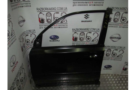 Двері передні ліві нові не оригінал Nissan X-Trail (T31) 2007-2012 FP 5018 315 (22882)