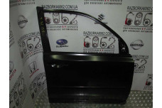 Двері передні праві нові не оригінал Nissan X-Trail (T31) 2007-2012 FP 5018 316 (22883)