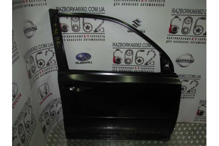 Дверь передняя правая новая не оригинал Nissan X-Trail (T31) 2007-2012 FP 5018 316 (22883)