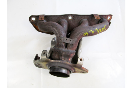 Колектор випускний 1.6 Nissan Juke (YF15) 2010-2019 140C21KT0B (22887)