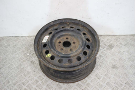 Диск колісний R15 залізо 1шт. Toyota Corolla E12 (E120) 2000-2006 426111A480 (22916) 5*100