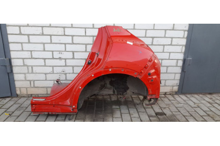 Крыло заднее левое Nissan Juke (YF15) 2010-2019 G81011KEMA (23061)