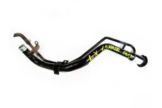 Горловина бензобака Mitsubishi Lancer X (CY) 2007-2013 1710A416 (23146)