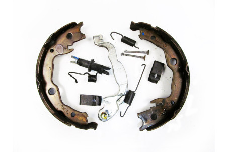 Механизм тормозной правый 2WD Nissan Juke (YF15) 2010-2019 44200CY001 (23194)