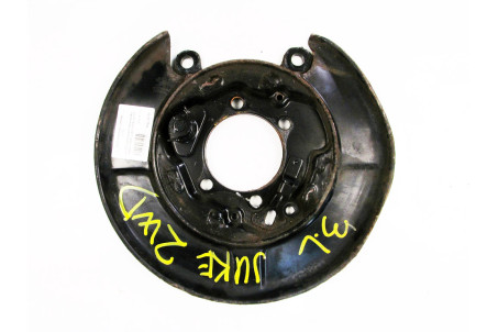 Щиток гальмівного механізму задній LH 2WD Nissan Juke (YF15) 2010-2019 44030CY01A (23195)