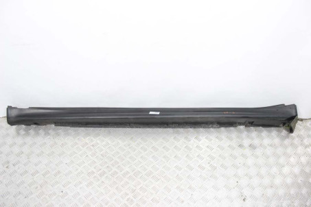 Порог левый пластик Nissan Juke (YF15) 2010-2019 768511KA0A (23225)