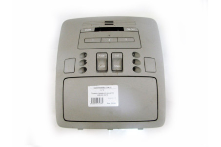 Плафон салону передній Lexus ES (GSV40) 2006-2013 6365033340A0 (23236)