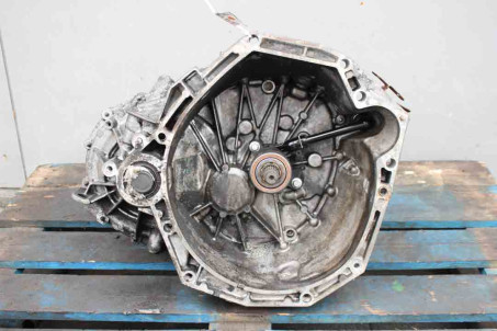 Коробка передач МКПП 1.5 Diesel Nissan Tiida (C11) 2007-2013 3201000Q4K (23247)