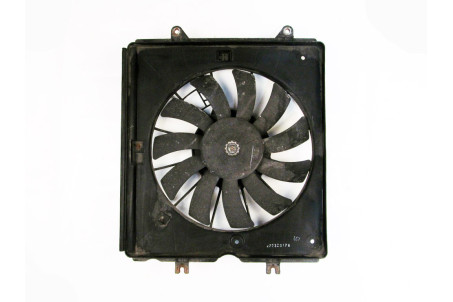 Дифузор з вентилятором кондиціонера RH 2.2 Diesel Honda CR-V (RE) 2006-2012 38615R06E01 (23254)