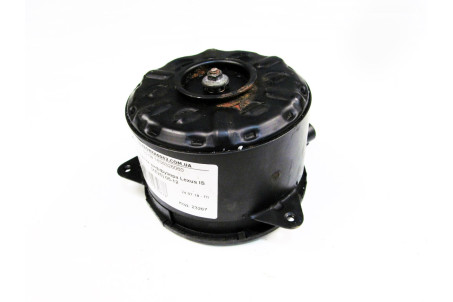 Моторчик диффузора основного радиатора Lexus IS (XE20) 2005-2012 1636326060 (23267)