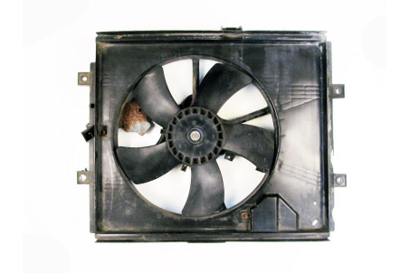 Дифузор з вентилятором комплект 1.5 МКПП Diesel Nissan Tiida (C11) 2007-2013 21481EM00A (23271)