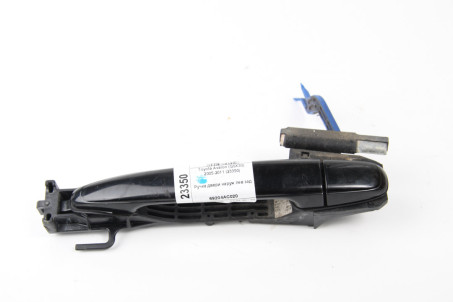 Ручка двері зовнішня лiва задня Toyota Avalon (GSX30) 2005-2011 69204AC020 (23350)