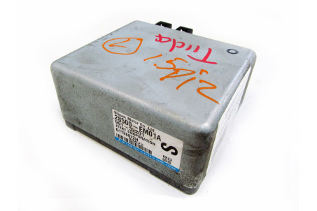 Блок управления рулевой рейкой Nissan Tiida (C11) 2007-2013 28500EM01A (23351)