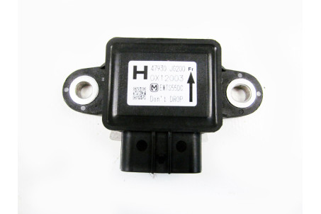 Датчик ускорения ESP Nissan Juke (YF15) 2010-2019 47930JG200 (23370)