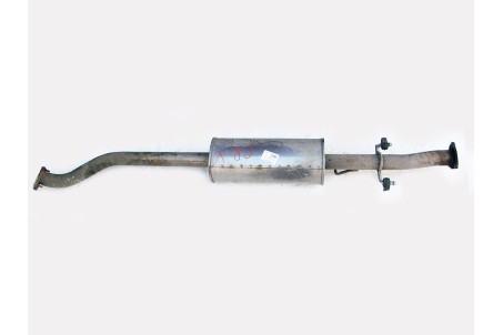 Резонатор глушителя 2.2 TDI Honda CR-V (RE) 2006-2012 18220SWYE01 (23382)