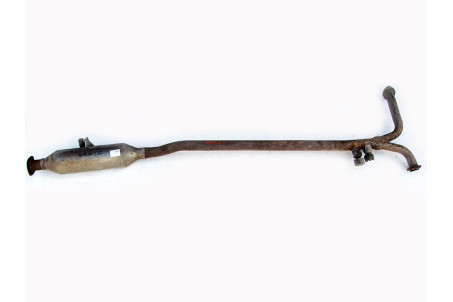 Резонатор глушителя Toyota Avalon (GSX30) 2005-2011 174200P010 (23383)