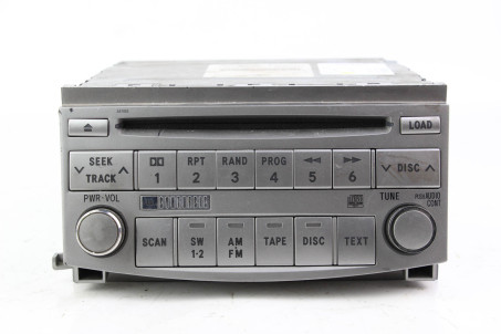 Магнітофон Toyota Avalon (GSX30) 2005-2011 8612007090 (23403)