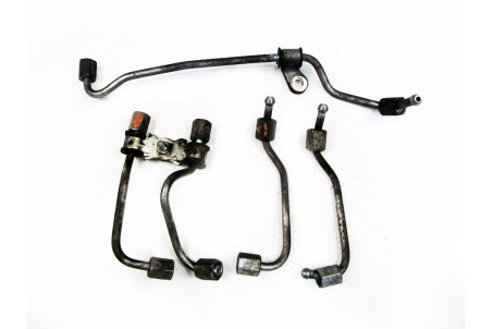 Трубка паливна комплект 2.2 Diesel Honda CR-V (RE) 2006-2012 16621RBDE01 (23504)