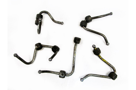 Трубки топливные комплект 1.5 DCI Nissan Tiida (C11) 2007-2013 1668000QAC (23553)