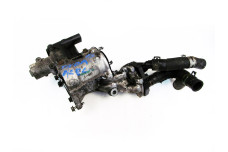 Клапан Рециркуляції Відпрацьованих Газів (EGR) 1.5 DCI Nissan Tiida (C11) 2007-2013 1471000Q0G / 7.00368.05 (23557)