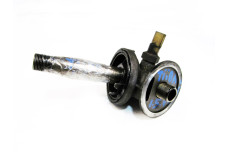 Кронштейн теплообмінника 1.5 DCI Nissan Tiida (C11) 2007-2013 1520000Q0D (23560)