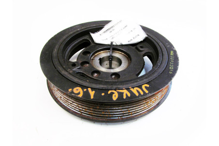 Шкив коленвала 1.6 Nissan Juke (YF15) 2010-2019 123031KA0B (23576)