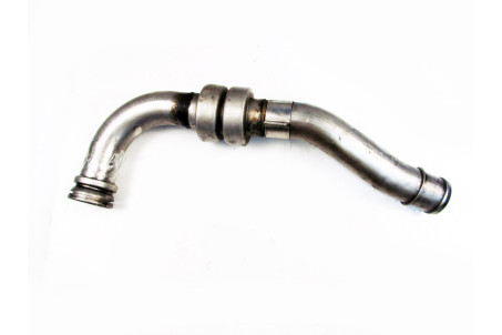 Патрубок интеркулера металл 1.5 DCI Nissan Tiida (C11) 2007-2013 1446000Q0H (23588)