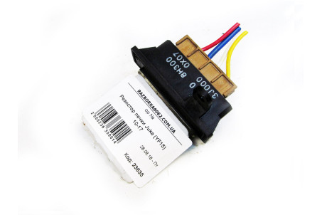 Резистор печки Nissan Juke (YF15) 2010-2019 271503DN0A (23635)