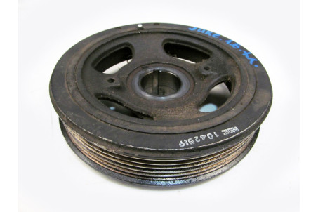 Шкив коленвала 1.6 XT Nissan Juke (YF15) 2010-2019 123031KC0A (23642)