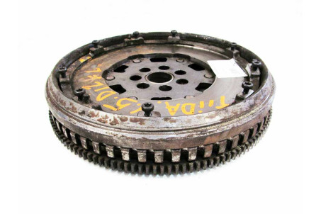 Маховик демпфер МКПП 1.5 Nissan Tiida (C11) 2007-2013 1231000Q0J (23649)