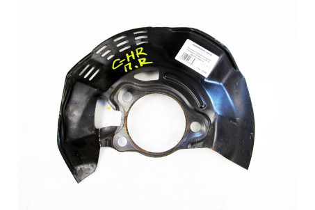 Пыльник тормозного диска передний правый Toyota C-HR 2016-2023 47781F4010 (23684)