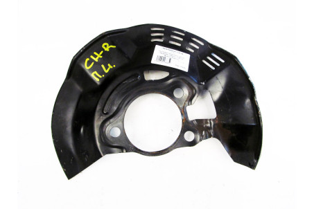 Пильовик гальмівного диска передній лівий Toyota C-HR 2016-2023 47782F4010 (23685)