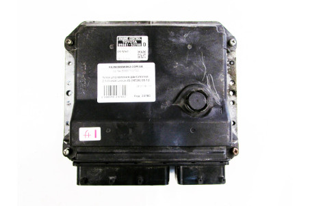 Блок управления двигателем 2.5 Diesel Lexus IS (XE20) 2005-2012 8966153700 (23780)