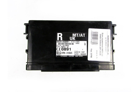 Блок управления МКПП 2.0 Diesel Subaru Outback (BP) 2003-2009 88281AG691 (23785)