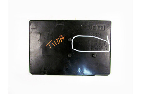 Полка аккумуляторная 1.8 Nissan Tiida (C11) 2007-2013 244284M800 (23803)