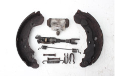 Механізм гальмівний лівий Nissan Note (E11) 2006-2013 44030AX600 / 44060AX625 (23851)