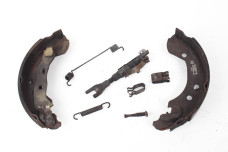 Механізм гальмівний правий Nissan Note (E11) 2006-2013 44020AX600 / 44060AX625 (23852)